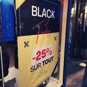 ◼️ BLACK FRIDAY ◼️

Top départ des BLACK FRIDAY chez Dapper Dan ! 

😍 TOUT* le magasin à -25% !!

*hors JOTT

Disponible en boutique ou sur notre e-shop !!!!

Merci à @copy22creation pour leur travail d'impression & leur réactivité 🥰

#saintbrieuc #centreville #bretagne #cotesdarmor #boutique #shopping #shoppingaddict #promo #blackfriday #tommyhilfiger #calvinklein #hugoboss #teddysmith #letempsdescerises #garcia #levis #kids #kidsfashion