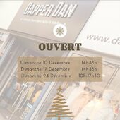 🎀 Ouvert 7 jours sur 7 jusqu’au 24 Décembre 2023 🎀

#noel #fete #centreville #saintbrieuc